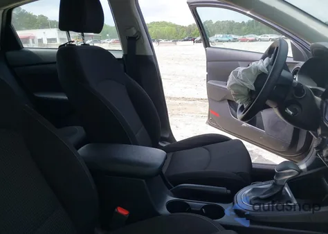 2020 Kia Forte Lxs из США, поврежденный, VIN 3KPF24AD2LE170966